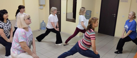 Будь активным – встань с кресла! Укрепление здоровья сотрудников на рабочих местах