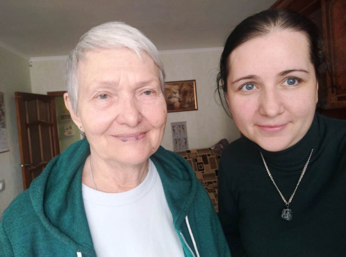 Индивидуальные мероприятия по психологическому сопровождению на дому получателей социальных услуг