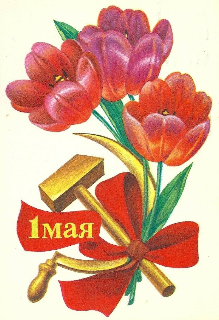 ПОЗДРАВЛЯЕМ С 1 МАЯ! ПОЗДРАВЛЯЕМ С 1 МАЯ!