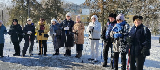 Видеоролик открытия проекта "Помогаем на здоровье: новый старт" 15 февраля 2024