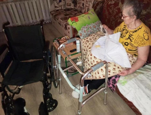 Подводим итоги 1 этапа проекта «Центр чуткого ухода»: консультационно-реабилитационное направление