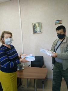 АНО СОН «Опора» продолжает сотрудничество с Коалицией НКО «Забота рядом» и территориальным ресурсным центром Коалиции в Волгоградском регионе (ТОС «Высота») 