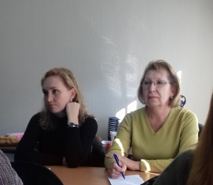 Повышение квалификации сотрудников НКО по программе «Взаимодействие государства и НКО: поддержка и контроль»
