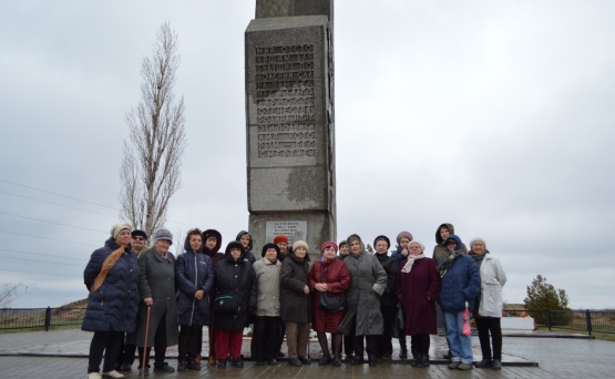 Экскурсия в Советский и Кировский районы Волгограда