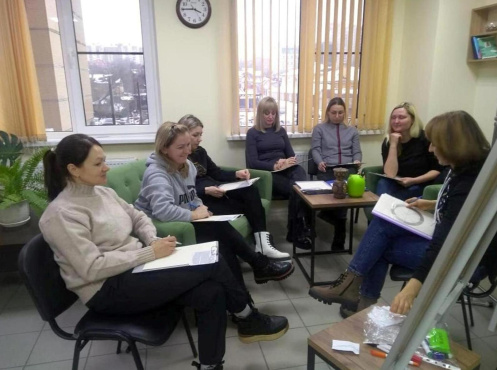 Подводим итоги первого этапа проекта: психологическое сопровождение реализации основных направлений проекта