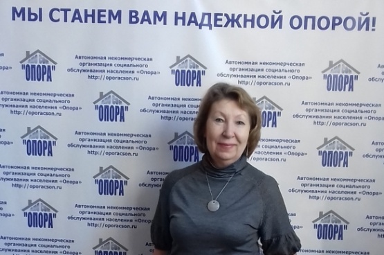 Информация об организации АНО СОН «Опора» и о проекте «Социальный маршрут: Волгоград для всех!» в сетевом издании "Вечерний Волгоград.ру"