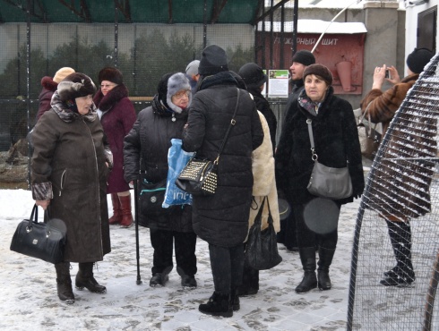 Видеофильм об экскурсии в храмы и монастырь Центрального района Волгограда  второго этапа проекта "Социальный маршрут: Волгоград для всех!" 