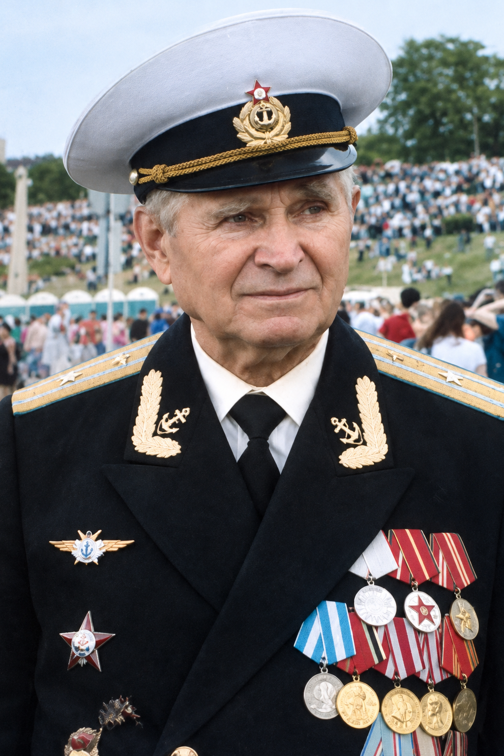 С Днём пожилого человека! С Днём пожилого человека!