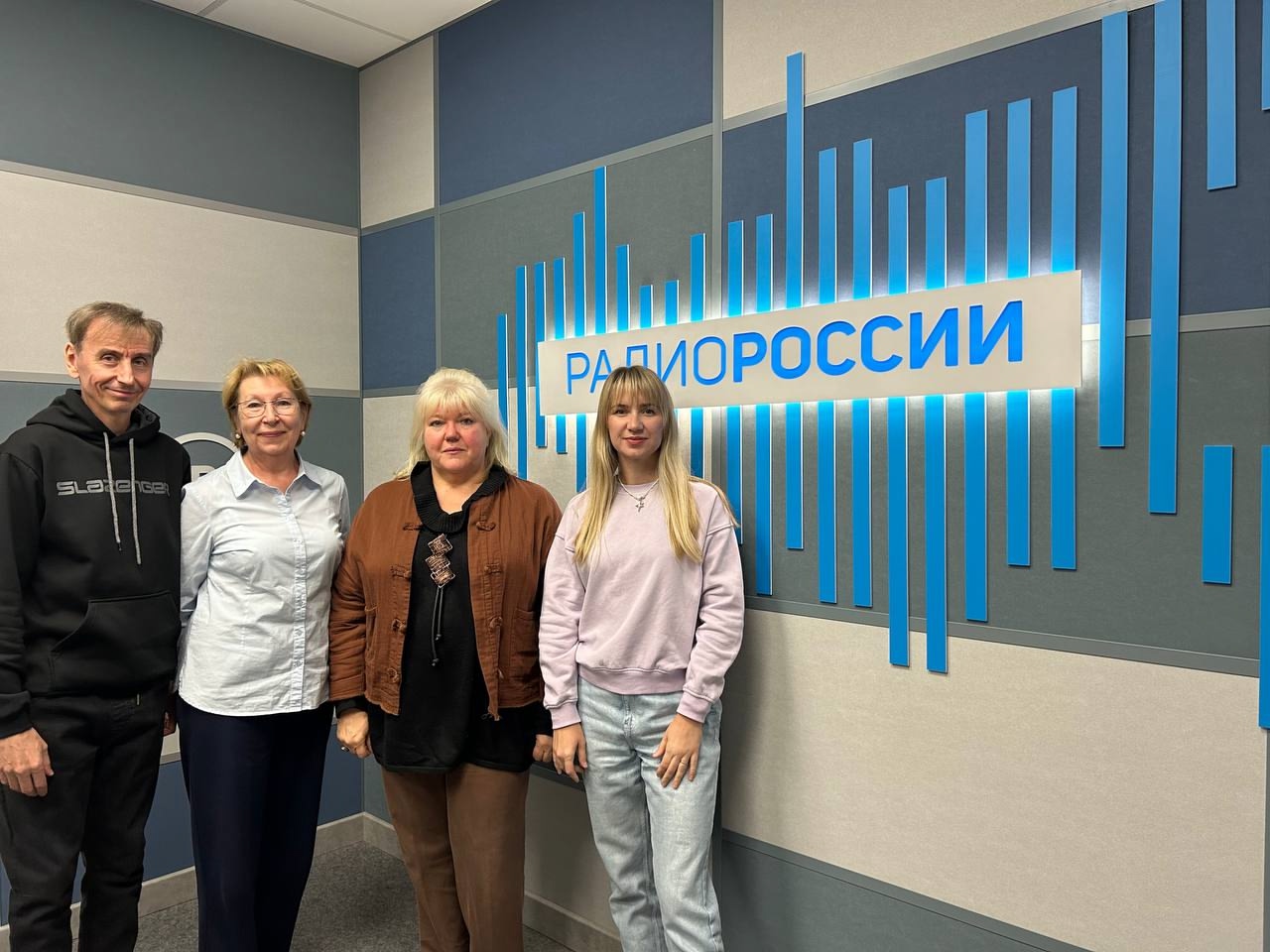 Выступление Г.А.Булгаковой, директора ''Опоры'', в радиоэфире ГТРК «Волгоград-ТРВ» | Волгоград 24 Выступление Г.А.Булгаковой, директора ''Опоры'', в радиоэфире ГТРК «Волгоград-ТРВ» | Волгоград 24