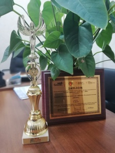 Проект «Социальный маршрут: Волгоград для всех!» АНО СОН «Опора» занял 1 место в одной из номинаций на региональном этапе Всероссийского конкурса "Лучший социальный проект года-2018"