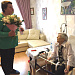 Поздравляем с 100-летним юбилеем ПИРОЖЕНКО Нину Васильевну, ветерана Великой Отечественной войны, участницу Сталинградской битвы, получателя социальных услуг АНО СОН «Опора»!