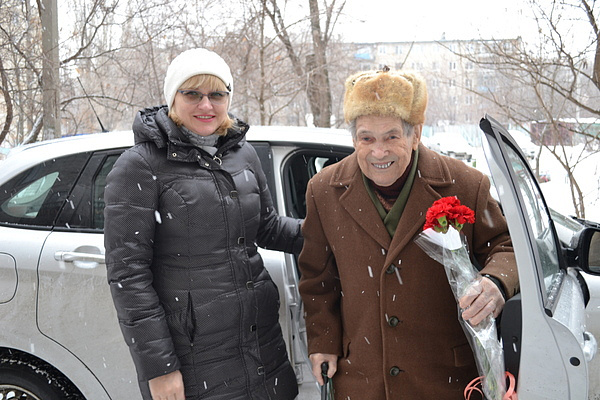 Экскурсия понравилась!