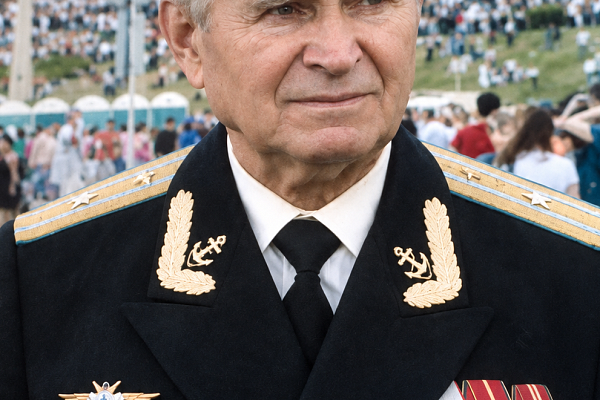 С Днём пожилого человека!