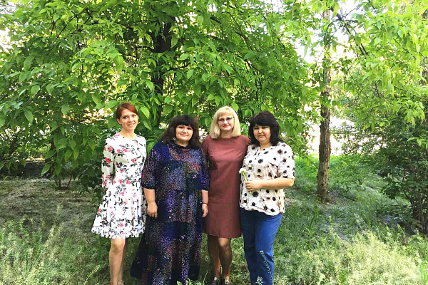 Овчарова ЮЕ, Богатырева АН, Иванова ЛЮ, Ахтямова ВА
