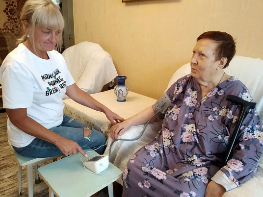 За каждой цифрой — здоровье человека