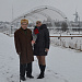 В парке Победы