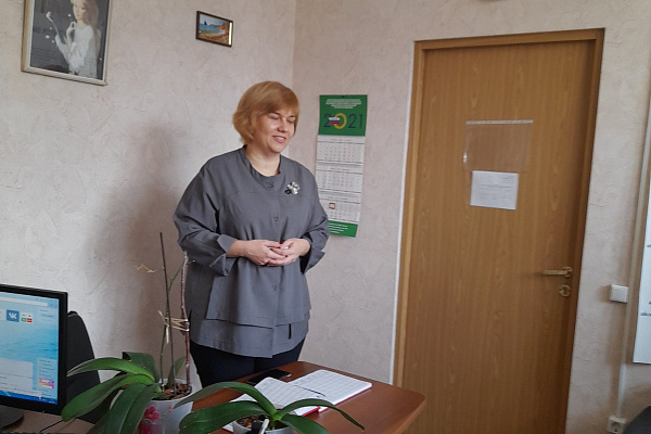 Нина Александровна Черникова