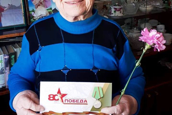 Коростель Ритта Алексеевна