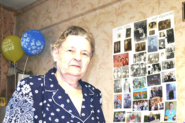 Курасова Пелагея Ивановна
