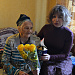 Поздравляем с 100-летним юбилеем МАЛЫШЕВУ Василису Михайловну, труженицу тыла, ветерана труда, получателя социальных услуг АНО СОН «Опора»!