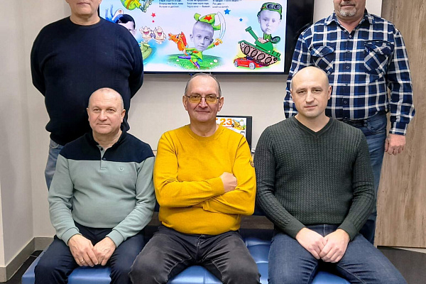 23 февраля – День защитника Отечества!