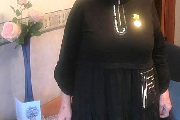 ИСТОРИЯ ЖИЗНИ: Царева  Маргарита Александровна