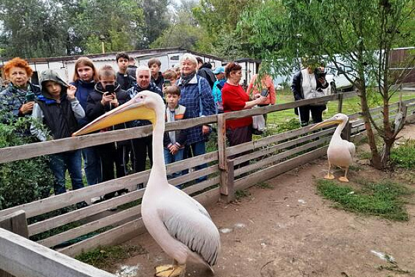 Социальные маршруты продолжаются!