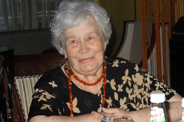 95 лет вдохновения и музыки