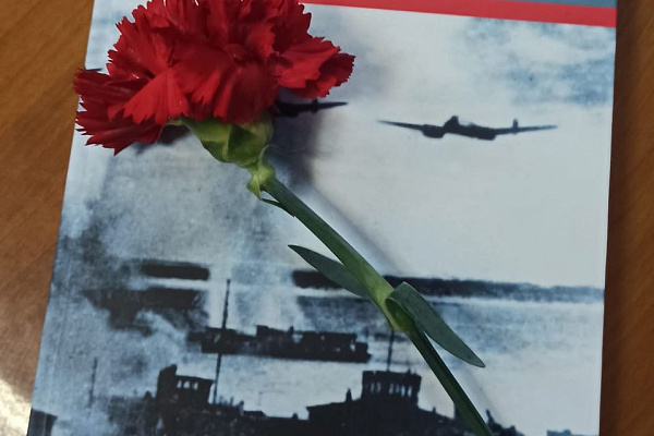 Презентация книги Татьяны Владимировны Забелиной, получателя социальных услуг АНО СОН «Опора»