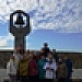 «Скорбящая» - скульптура в Россошинском военно-мемориальном комплексе