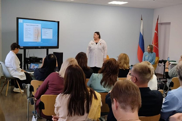 Вести с  XVII Международного форума «Старшее поколение»