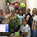Поздравление соцработников участка АН Богатыревой
