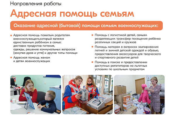 Информация о деятельности штабов #МЫВМЕСТЕ