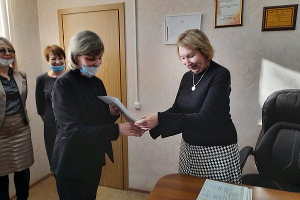Батаева Елена Леоновна