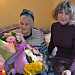 Поздравляем с 100-летним юбилеем МАЛЫШЕВУ Василису Михайловну, труженицу тыла, ветерана труда, получателя социальных услуг АНО СОН «Опора»!