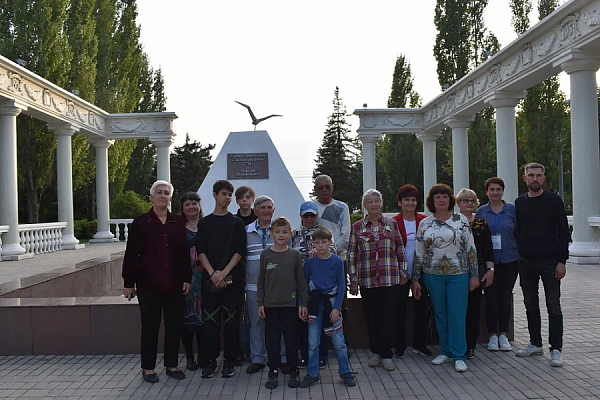 Социальные маршруты продолжаются!