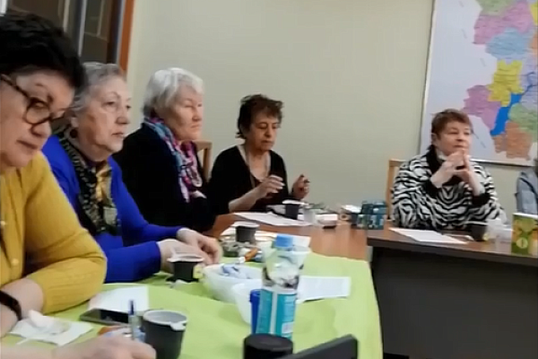 Мероприятия АНО СОН «Опора» к 60-летию первого полета человека в космос