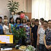Поздравление соцработников участка ВА Ахтямовой