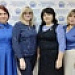 Иванова Л.Ю., зав. отделением по Краснооктябрьскому району; Ахтямова В.А., Овчарова Ю.Е., Чехова Е.А., специалисты