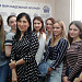 И.Г. Ануфриева со студентами ВГСПУ