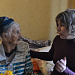 Поздравляем с 100-летним юбилеем МАЛЫШЕВУ Василису Михайловну, труженицу тыла, ветерана труда, получателя социальных услуг АНО СОН «Опора»!