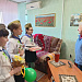 Посещение получателя социальных услуг "Опоры" - жителя блокадного Ленинграда