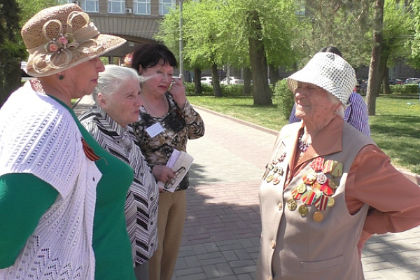 Сайт:  Родной город - Волгоград,11 мая 2018 г. 12:30
