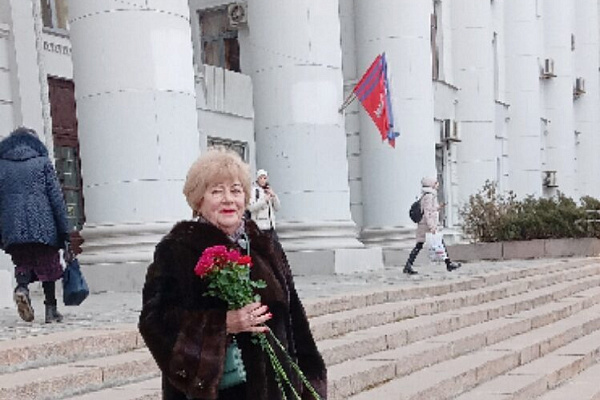 ИСТОРИЯ ЖИЗНИ: Царева  Маргарита Александровна