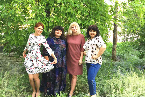 Овчарова ЮЕ, Богатырева АН, Иванова ЛЮ, Ахтямова ВА