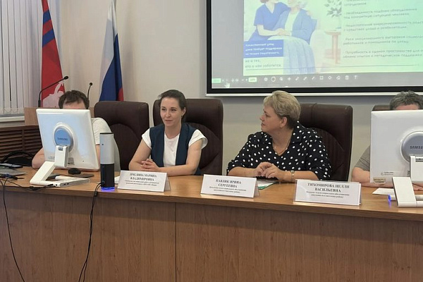 Опыт, который помогает развивать долговременный уход